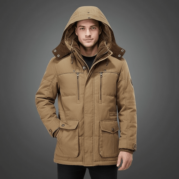 Frontier Winter Insulated Jacket