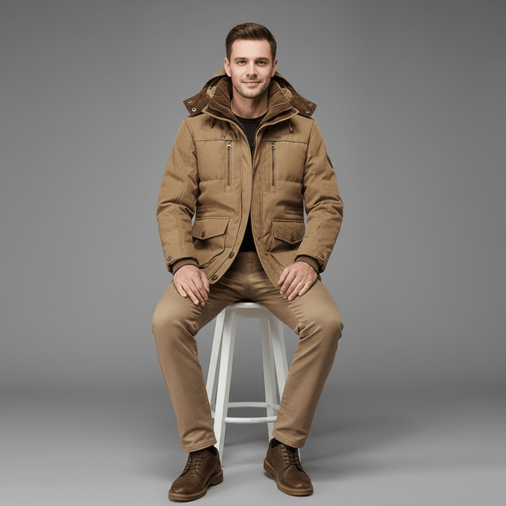 Frontier Winter Insulated Jacket