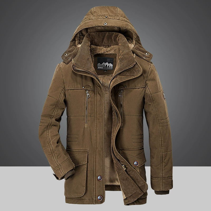 Frontier Winter Insulated Jacket
