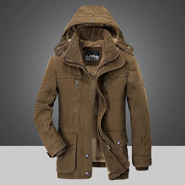 Frontier Winter Insulated Jacket