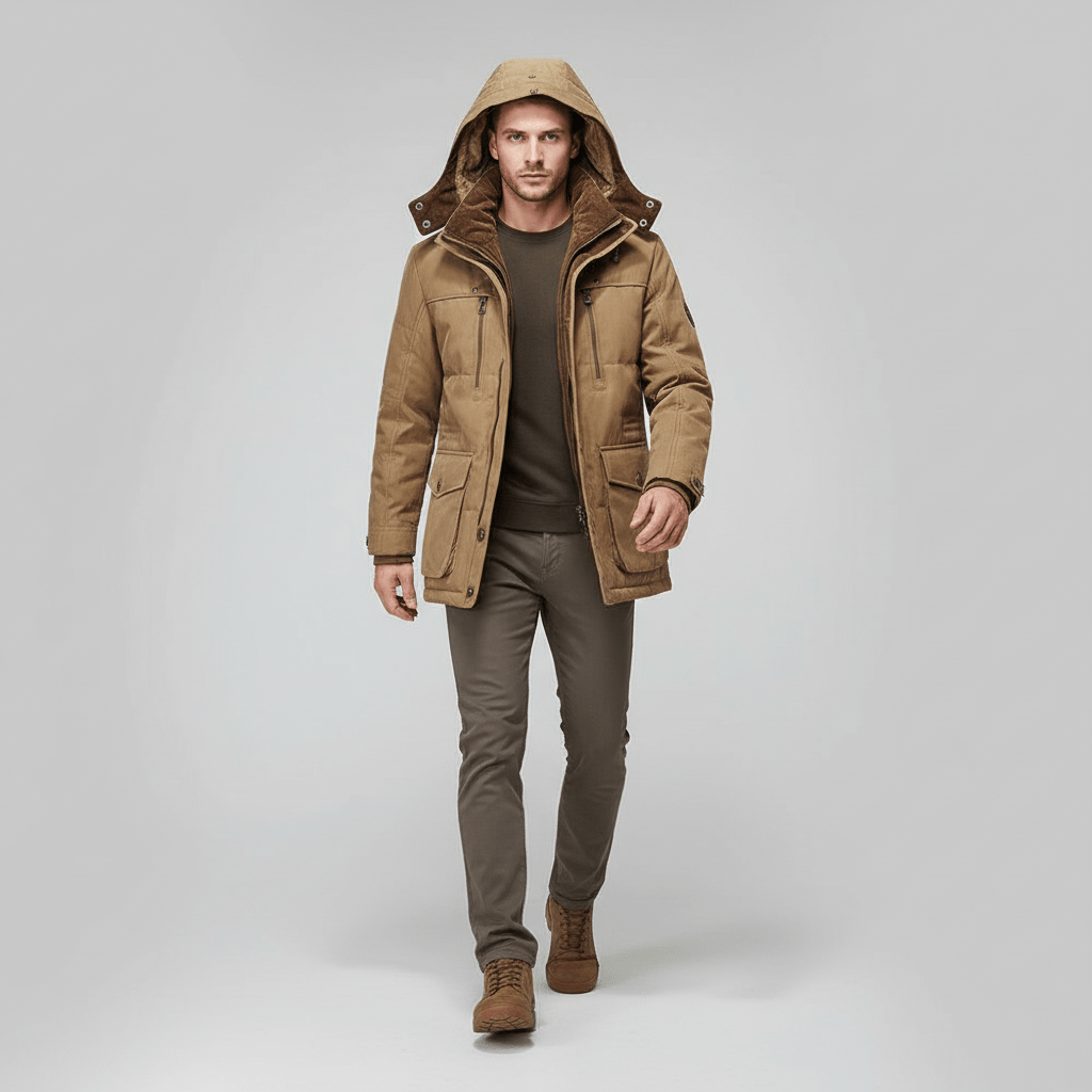 Frontier Winter Insulated Jacket