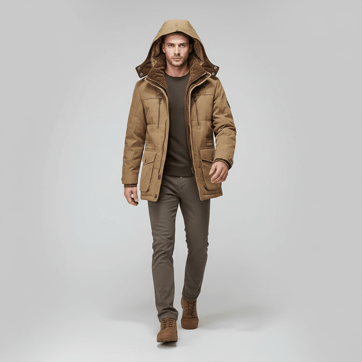 Frontier Winter Insulated Jacket