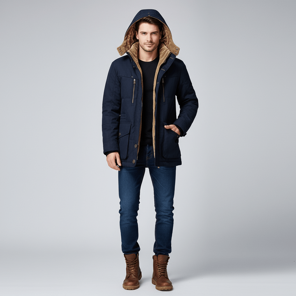 Frontier Winter Insulated Jacket