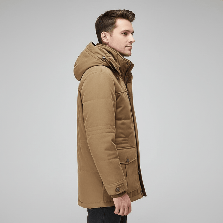 Frontier Winter Insulated Jacket