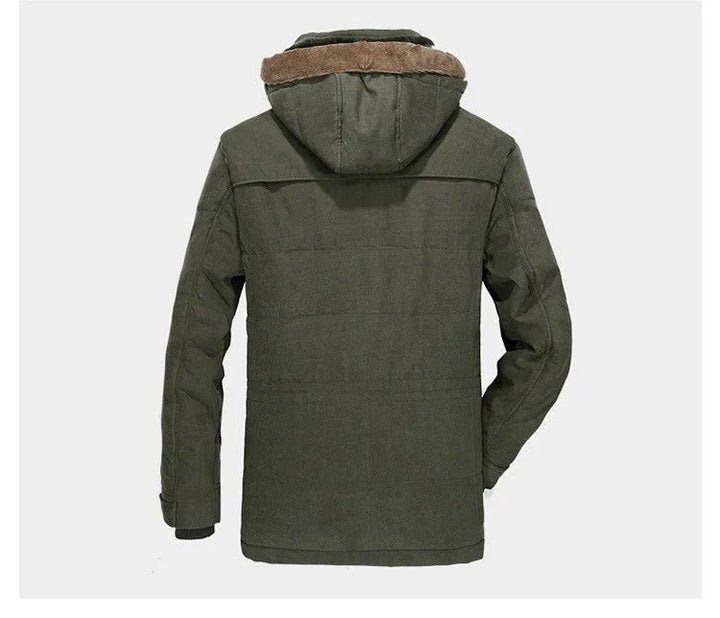 Frontier Winter Insulated Jacket