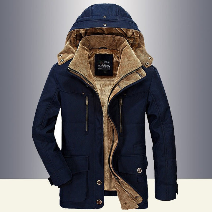 Frontier Winter Insulated Jacket