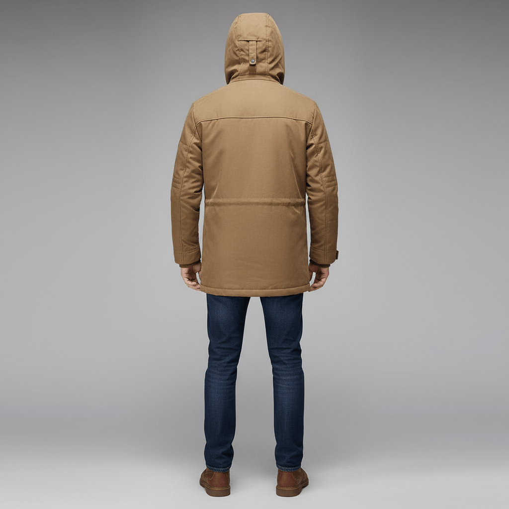 Frontier Winter Insulated Jacket