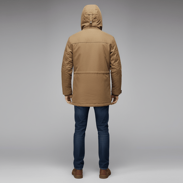 Frontier Winter Insulated Jacket