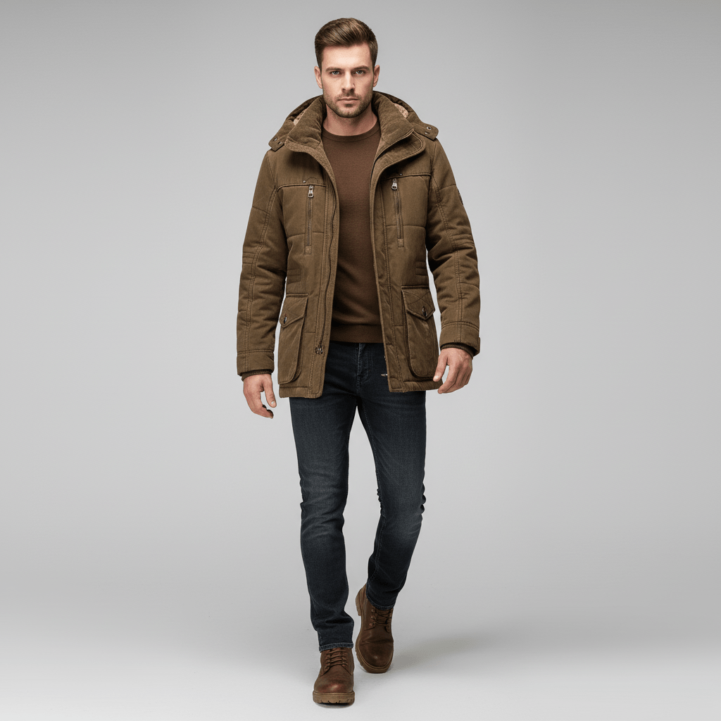 Frontier Winter Insulated Jacket