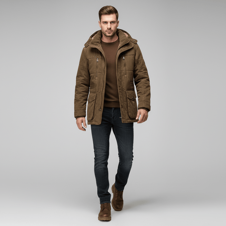 Frontier Winter Insulated Jacket