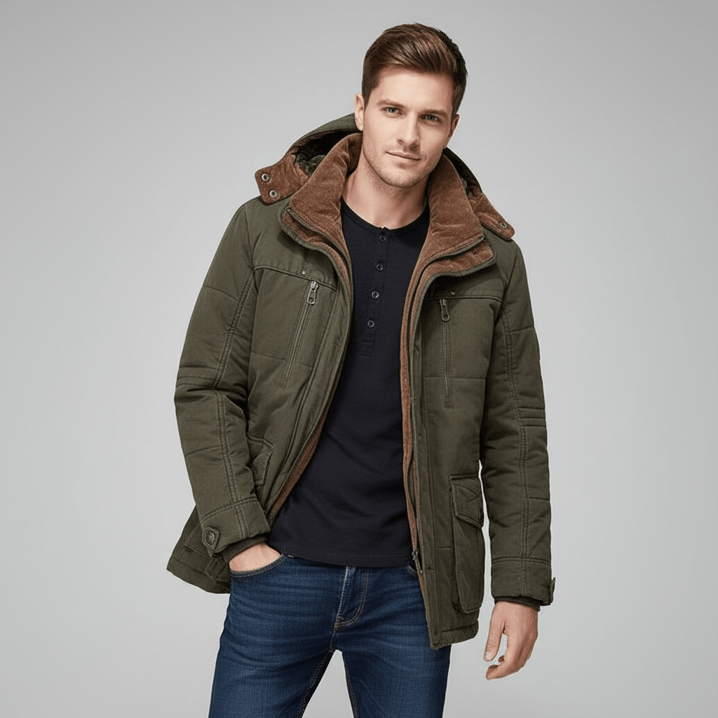 Frontier Winter Insulated Jacket