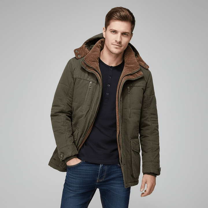Frontier Winter Insulated Jacket