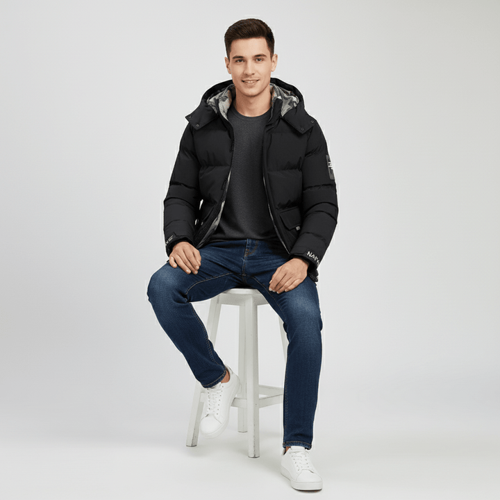 Frostguard Winter Puffer Parka
