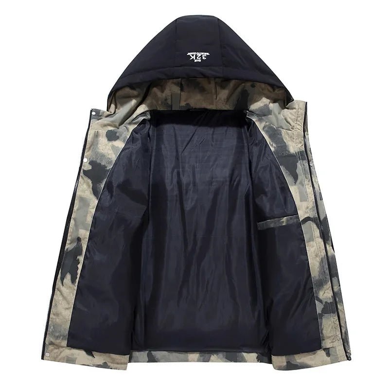 Frostguard Winter Puffer Parka