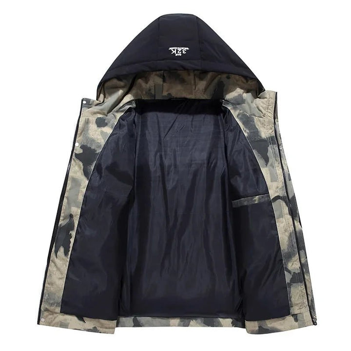 Frostguard Winter Puffer Parka
