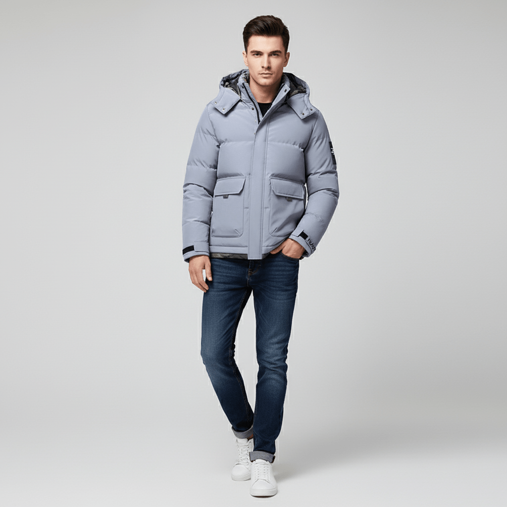 Frostguard Winter Puffer Parka