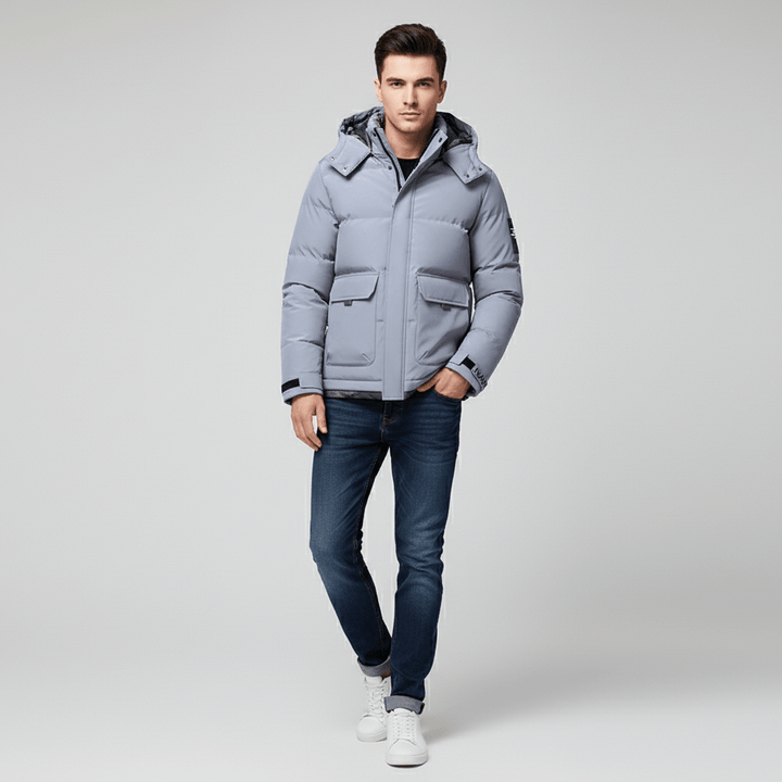 Frostguard Winter Puffer Parka