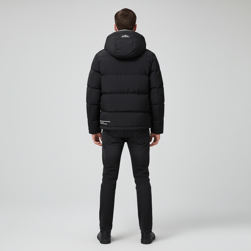 Frostguard Winter Puffer Parka