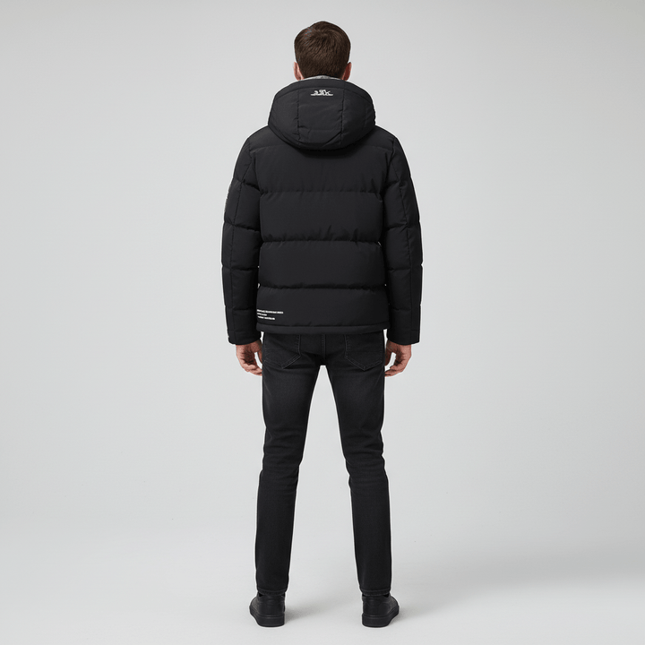 Frostguard Winter Puffer Parka
