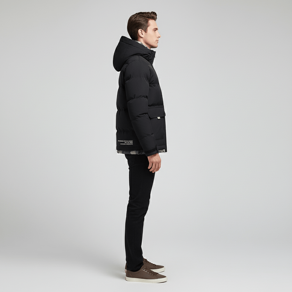 Frostguard Winter Puffer Parka