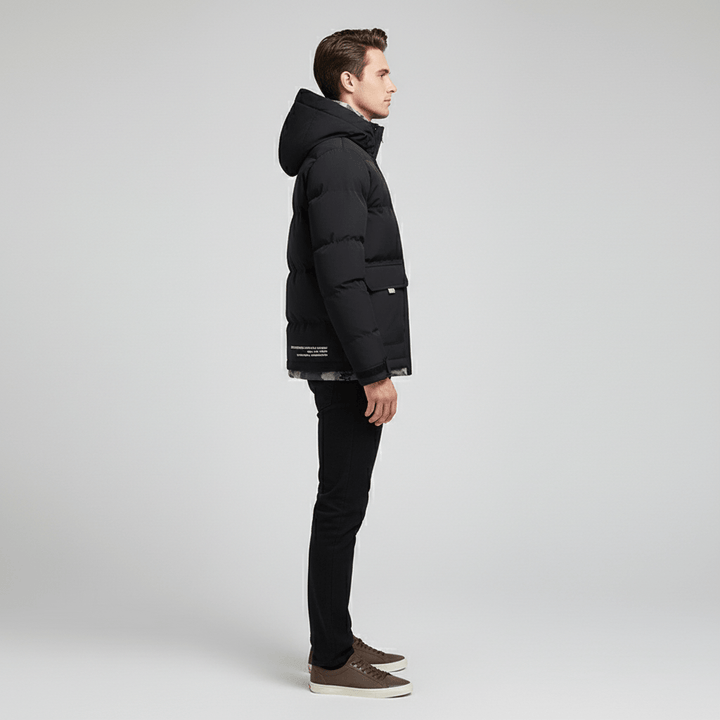Frostguard Winter Puffer Parka