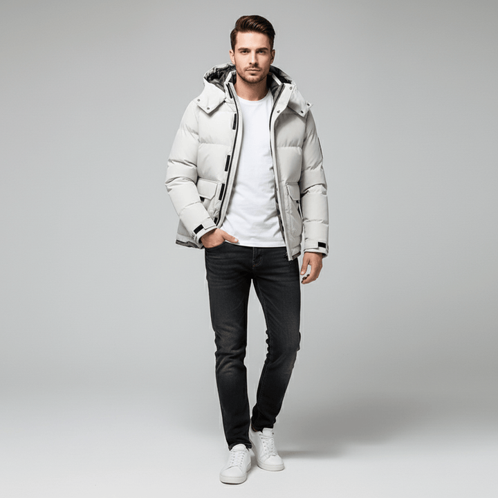 Frostguard Winter Puffer Parka