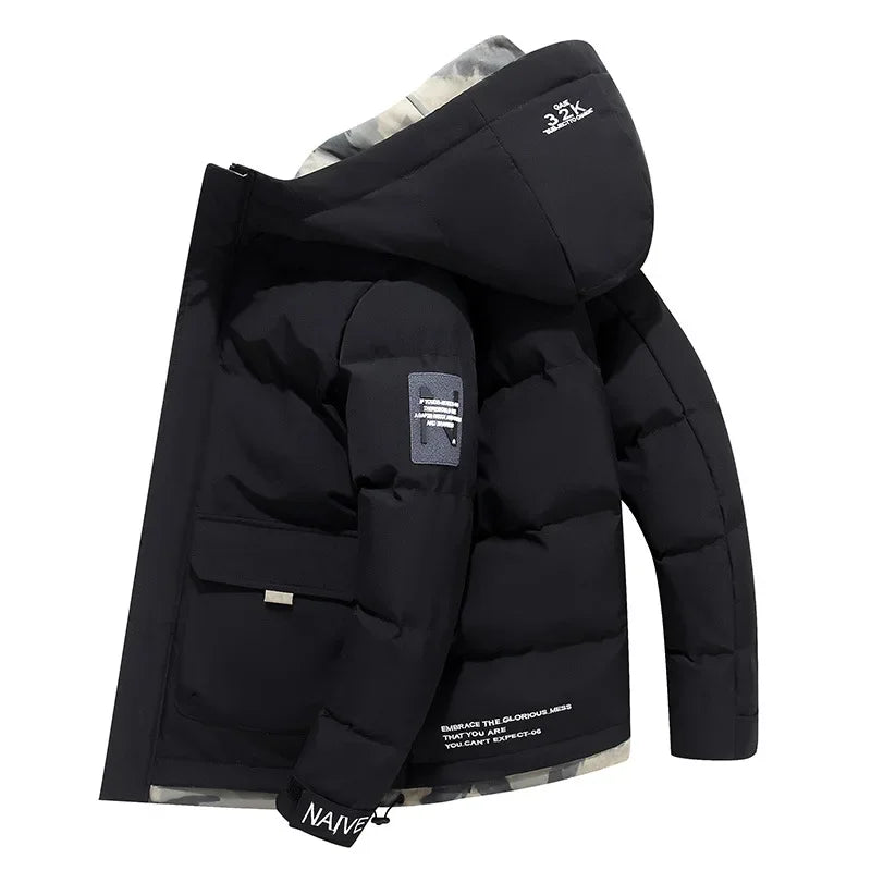 Frostguard Winter Puffer Parka