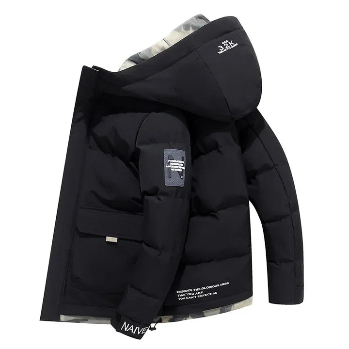 Frostguard Winter Puffer Parka