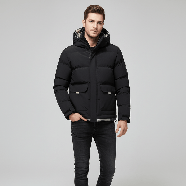 Frostguard Winter Puffer Parka