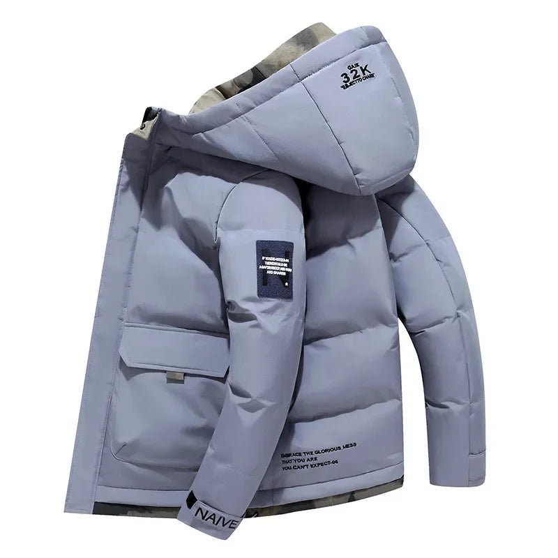 Frostguard Winter Puffer Parka