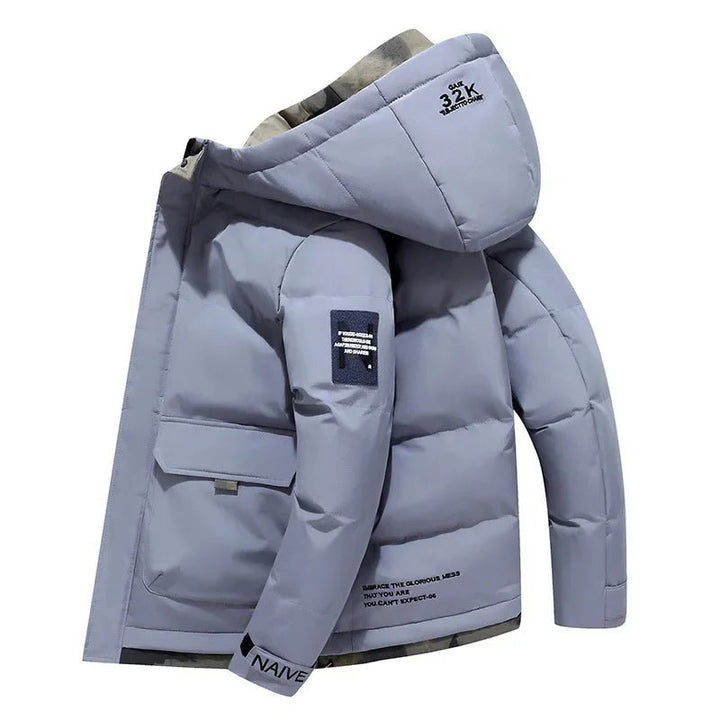 Frostguard Winter Puffer Parka