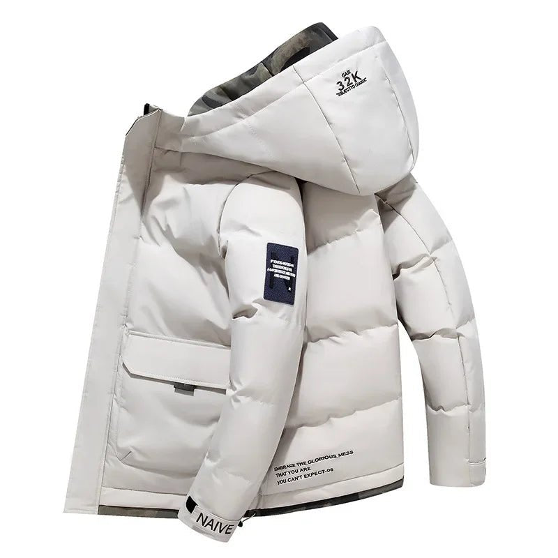 Frostguard Winter Puffer Parka
