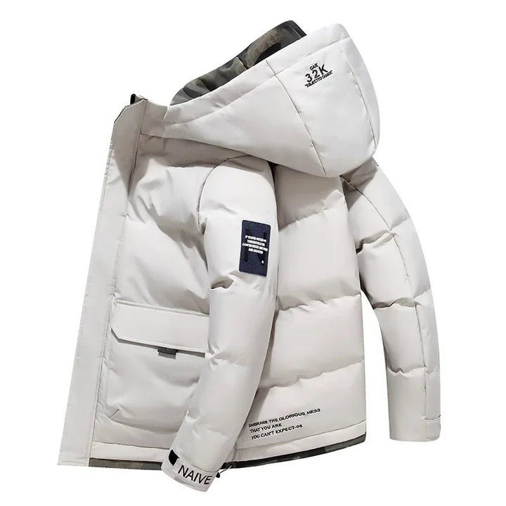 Frostguard Winter Puffer Parka