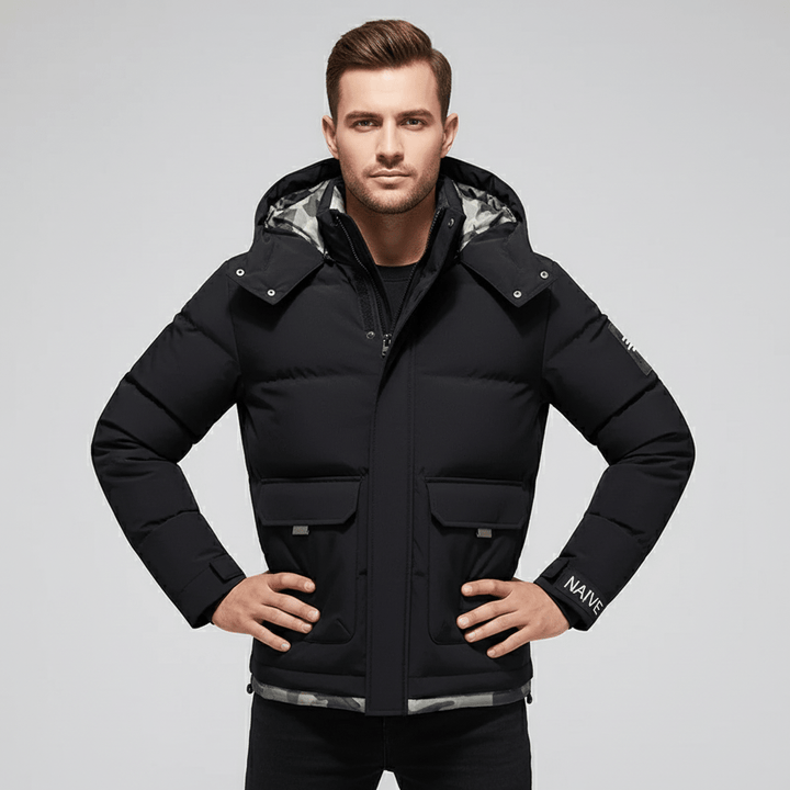 Frostguard Winter Puffer Parka