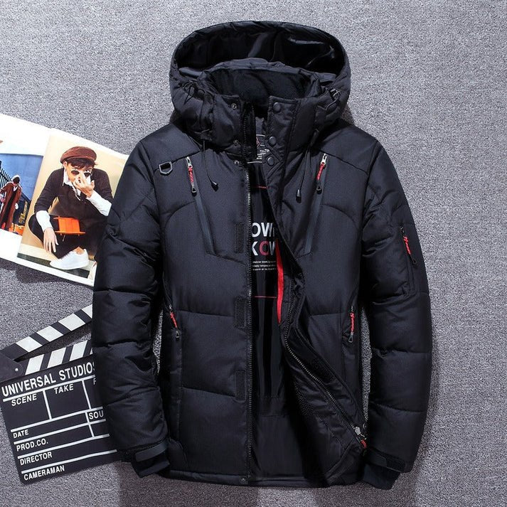 Frostline Winter Tech Parka