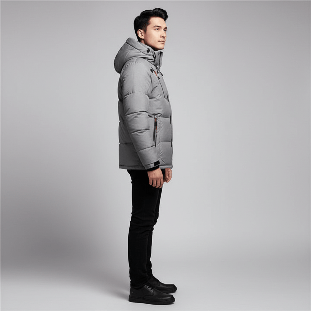Frostline Winter Tech Parka