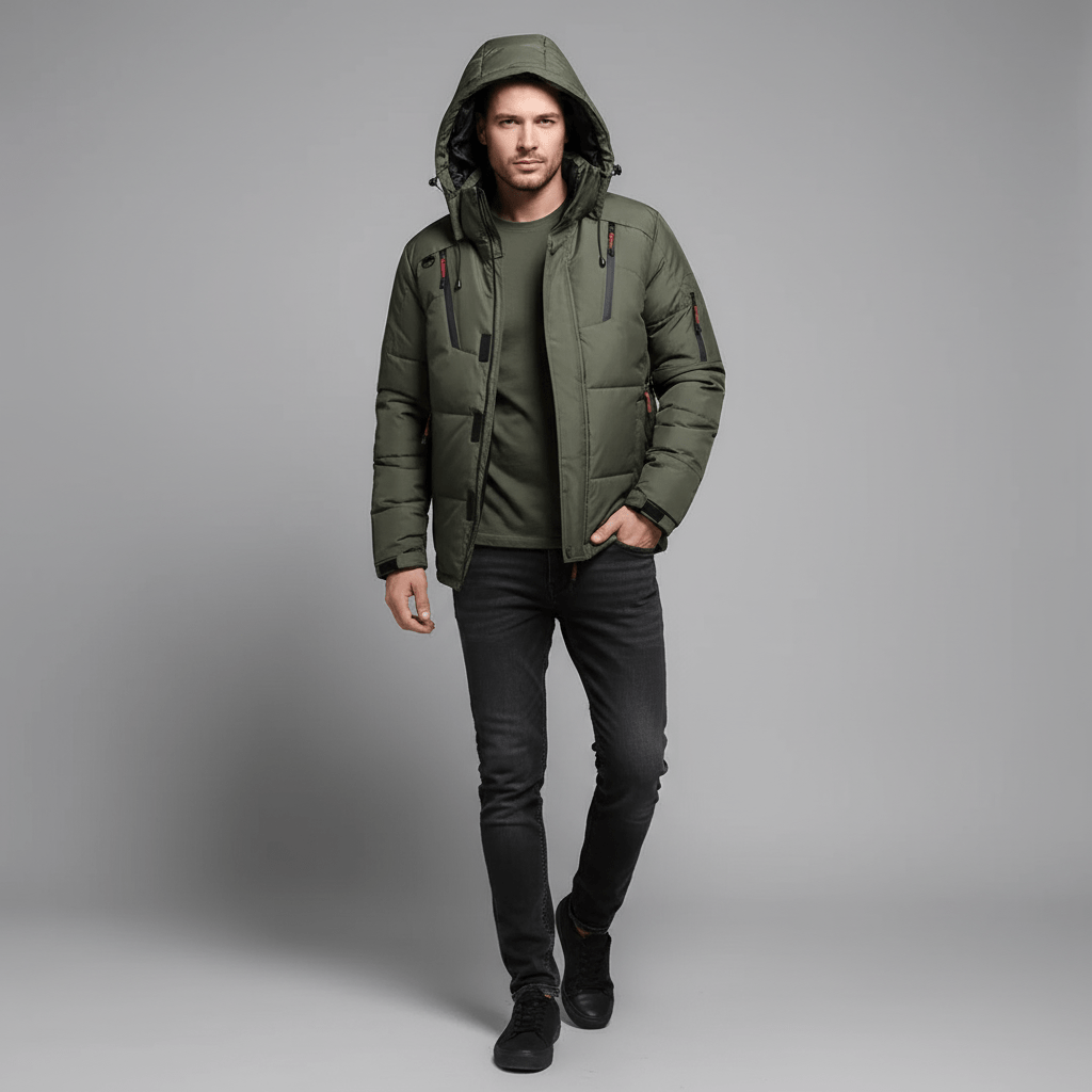Frostline Winter Tech Parka