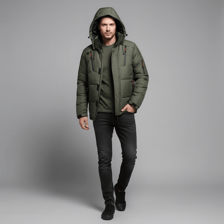 Frostline Winter Tech Parka