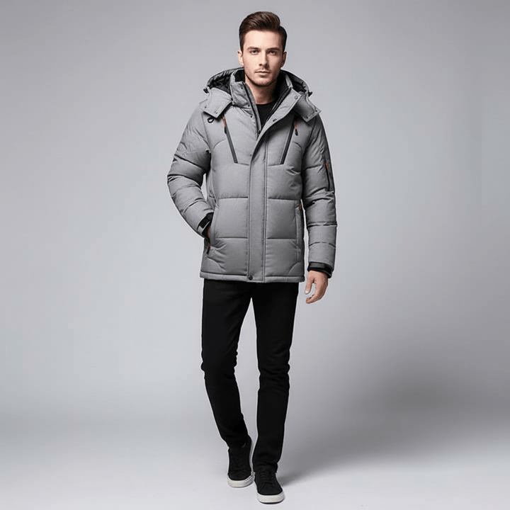 Frostline Winter Tech Parka