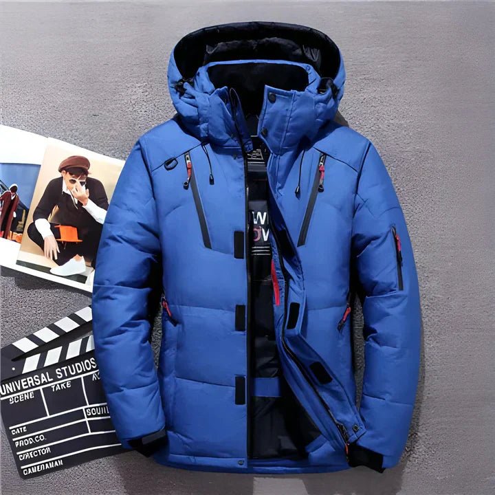 Frostline Winter Tech Parka