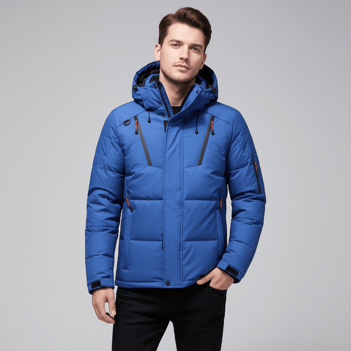 Frostline Winter Tech Parka