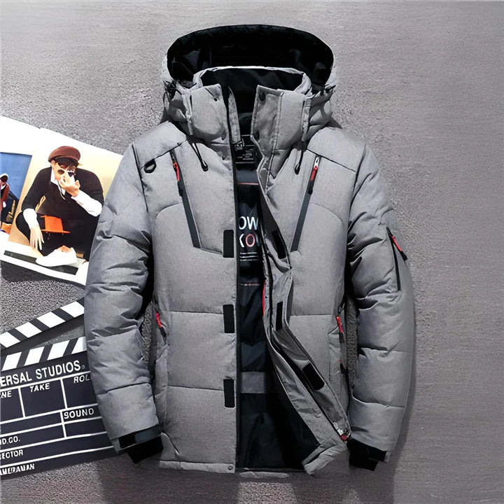 Frostline Winter Tech Parka