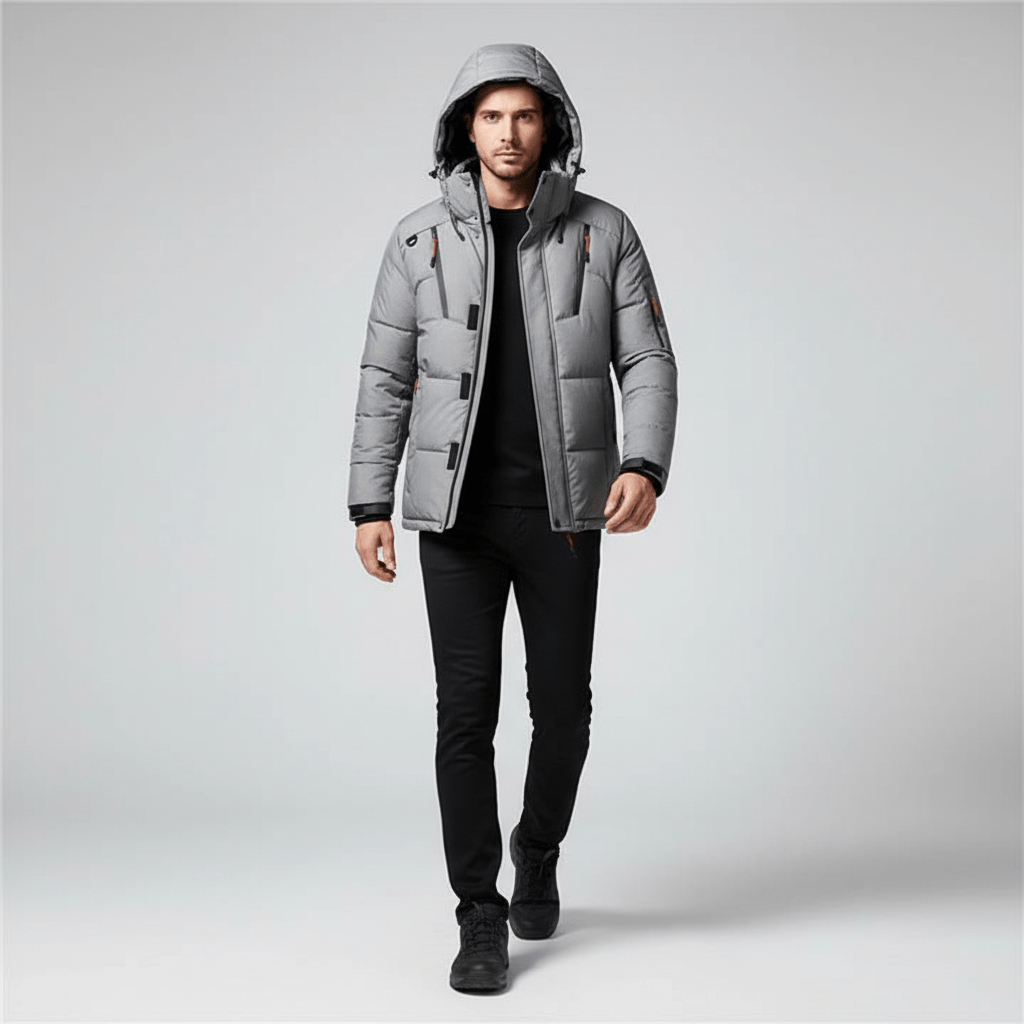 Frostline Winter Tech Parka