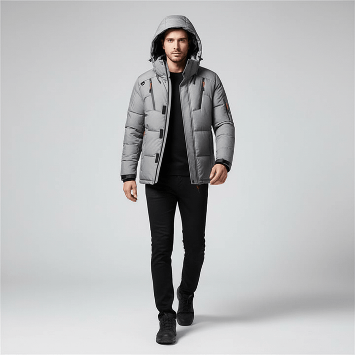Frostline Winter Tech Parka