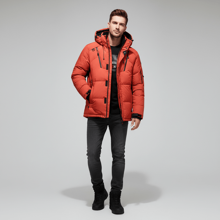 Frostline Winter Tech Parka