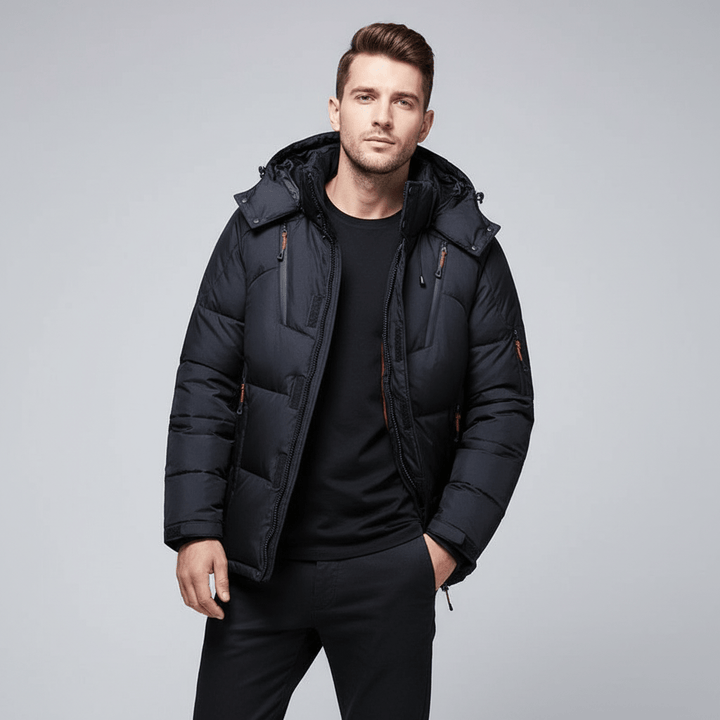 Frostline Winter Tech Parka