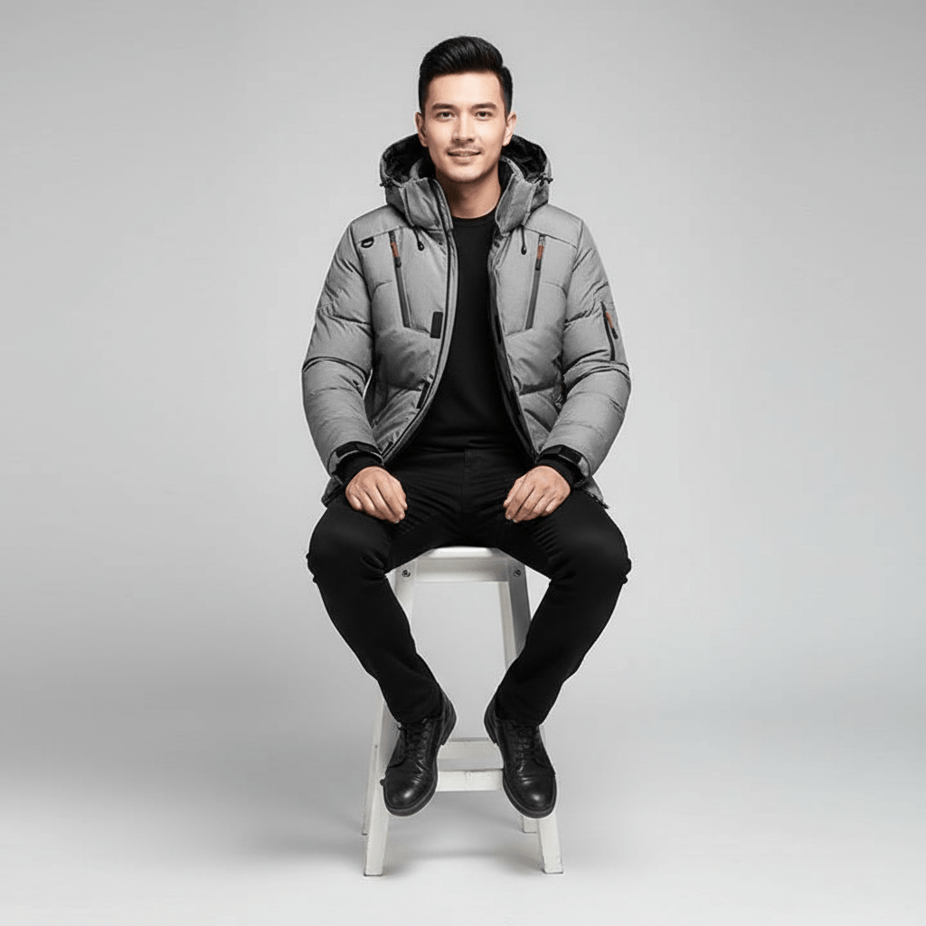 Frostline Winter Tech Parka