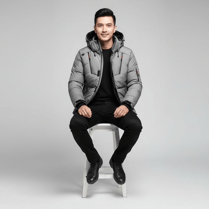Frostline Winter Tech Parka