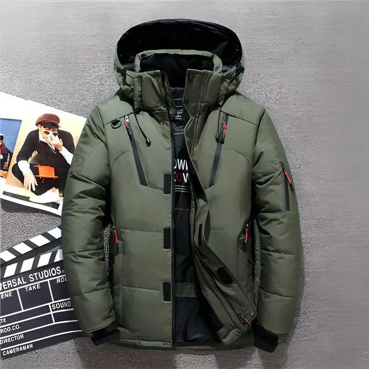 Frostline Winter Tech Parka