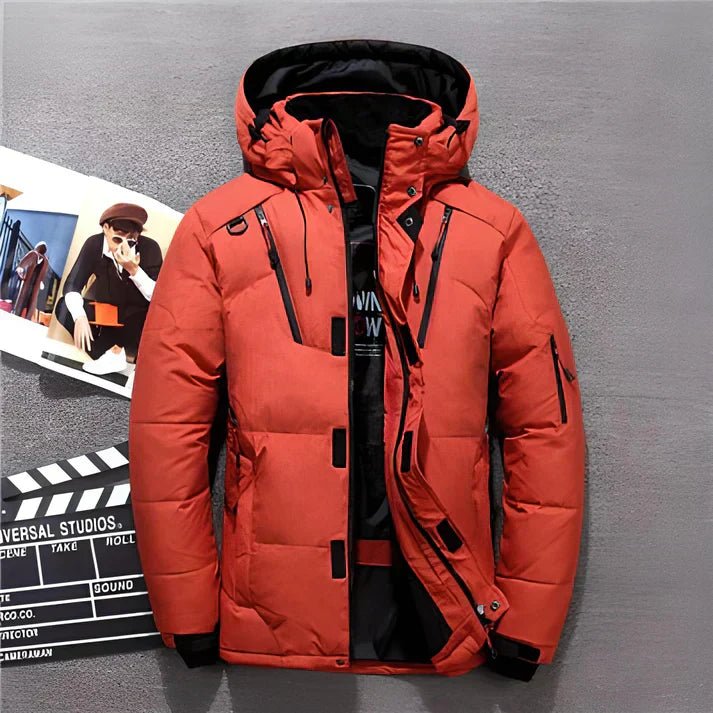 Frostline Winter Tech Parka